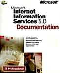 Microsoft Internet Information Services 5.0 Documentation (Paperback)