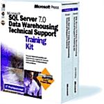 Microsoft SQL Server 7 Data Warehousing Training Kit (Paperback, CD-ROM)