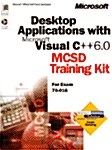 [중고] Desktop Applications With Microsft Visual C++ 6.0 (Hardcover, CD-ROM)