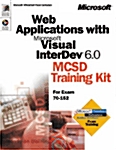 Web Applications With Microsoft Visual Interdev 6.0 (Hardcover, CD-ROM)