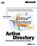 Microsoft Active Directory Developers Reference Library (Paperback)