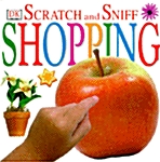 Scratch and Sniff : Shopping (보드북)