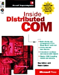 Inside Distributed Com (Paperback, CD-ROM)