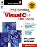 Programming Microsoft Visual C++ (Paperback, CD-ROM, 5th)