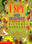 I spy gold challenger!