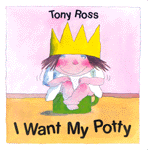 I Want My Potty (Hardcover)