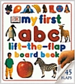 My First ABC Lift-the-Flap Board Book (Flap Boardbook)