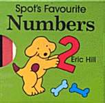 Spots Favourite Numbers (보드북,미니북)