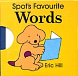 Spots Favourite Words (보드북,미니북)