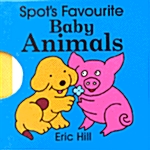 Spots Favourite Baby Animals (보드북,미니북)