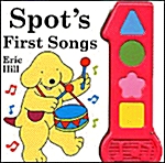 Spots First Songs (Soundbook)