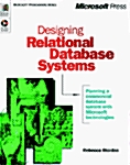 Designing Relational Database Systems (Paperback, CD-ROM)