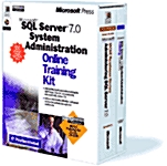 Microsoft SQL Server 7.0 System Administration Online Training Kit (Paperback, CD-ROM)