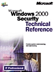 Microsoft Windows 2000 Security Technical Reference (Hardcover)