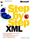 Microsoft Step by Step Xml (Paperback, CD-ROM)