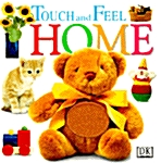 [중고] DK Touch and Feel : Home (Boardbook)