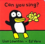 Can you sing? (보드북) (Hardcover)