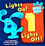 Lights On! Lights Off! (Board Book)
