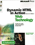 Dynamic Html in Action (Paperback, CD-ROM, 2nd)