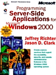 Programming Server-Side Applications for Microsoft Windows 2000 (Hardcover, CD-ROM)