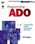 Programming Ado (Paperback, CD-ROM)