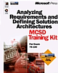 Analyzing Requirements and Defining Solution Architectures (Hardcover, CD-ROM)