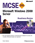McSe Microsoft Windows 2000 Server (Paperback, CD-ROM)