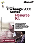 Microsoft(r) Exchange 2000 Server Resource Kit [With CDROM] (Paperback)