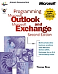 Programming Microsoft Outlook and Microsoft Exchange