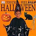 [중고] Touch and Feel : Halloween (보드북)