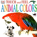 Animal Colors (Board Book)