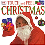 [중고] Touch and Feel : Christmas (보드북)