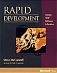 [중고] Rapid Development (Paperback)