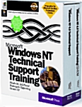 Microsoft Windows Nt Technical Support Training (Paperback, CD-ROM)
