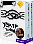 Microsoft Tcp/Ip Training (Paperback, CD-ROM)