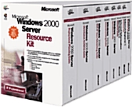 Microsoft Windows 2000 Server Resource Kit (Paperback)