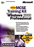 McSe Training Kit, Microsoft Windows 2000 Professional (Hardcover, CD-ROM)