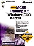 McSe Training Kit -- Microsoft Windows 2000 Server (Hardcover, CD-ROM)