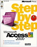 Microsoft Access 2000 Step by Step (Paperback, CD-ROM)