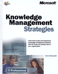 Knowledge management strategies