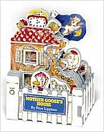 Mini House: Mother Goose's House (Board Books)