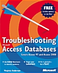 Troubleshooting Microsoft Access Databases (Paperback)