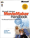 Microsoft Windows Movie Maker Handbook (Paperback, CD-ROM)