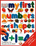My First Numbers and Shapes Pack