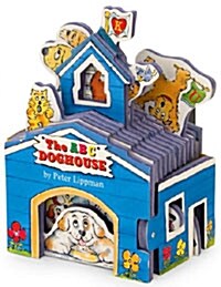 The ABC Doghouse (Board Book)