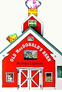 Mini House: Old MacDonalds Barn (Board Books)