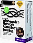 Microsoft Windows Nt Network Administration Training (Paperback, CD-ROM)