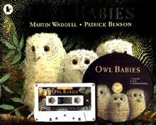 Owl Babies (Paperback + CD 1장 + Tape 1개) - 문진영어동화 Best Combo 1-16 (Paperback set)