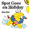 [중고] Spot Goes on Holiday (Paperback)