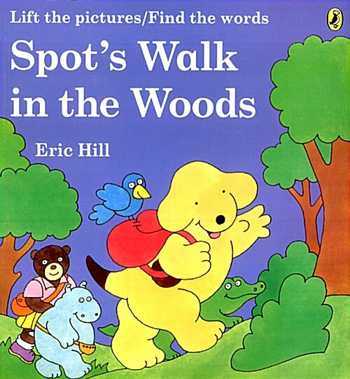 [중고] Spots Walk In The Woods (Paperback)